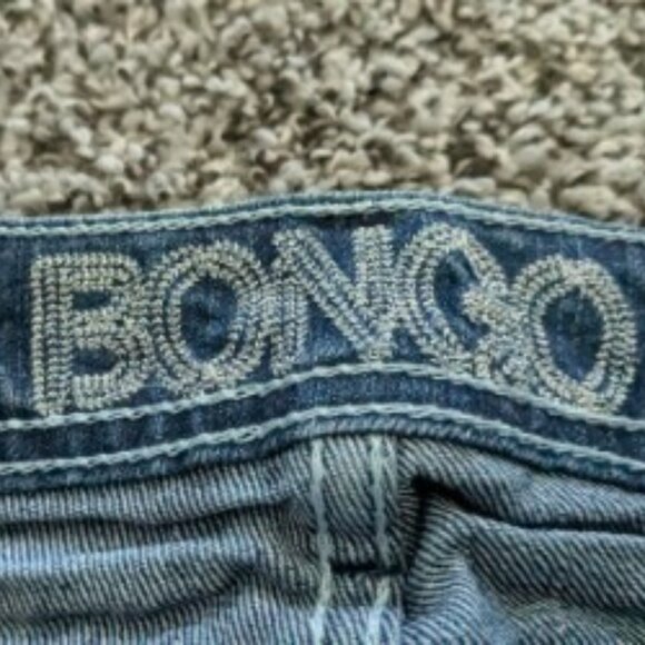 Junior's Bongo denim short's - Picture 7 of 8